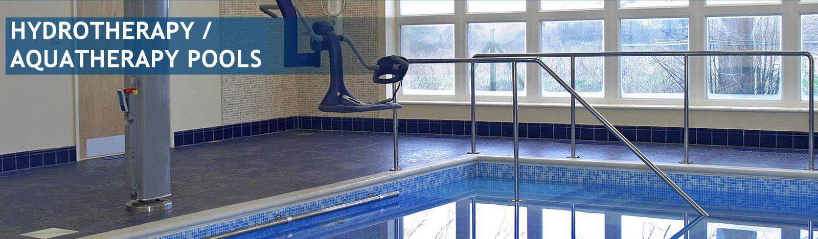 hydrotherapy pools installers london